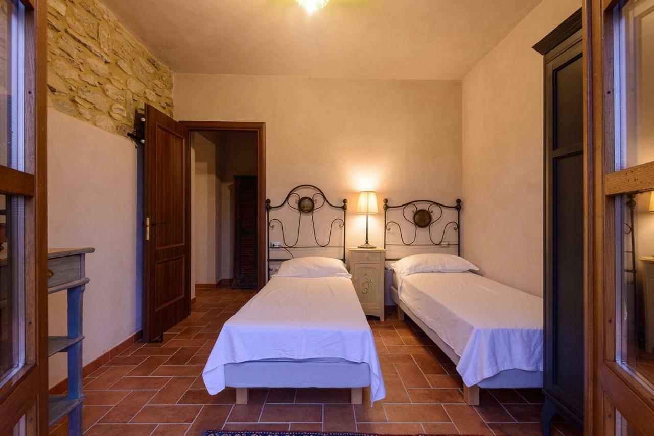 Villa Casa del'Orto Bigliolo Exterior foto