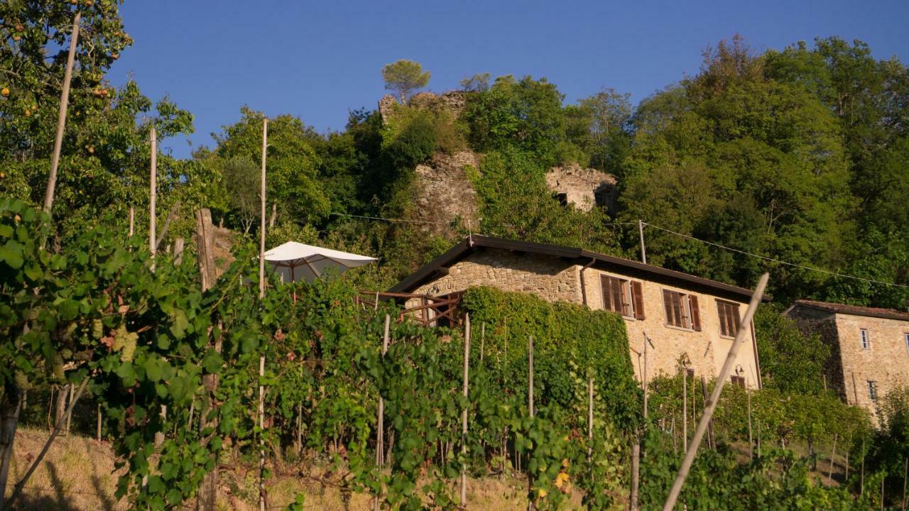 Villa Casa del'Orto Bigliolo Exterior foto